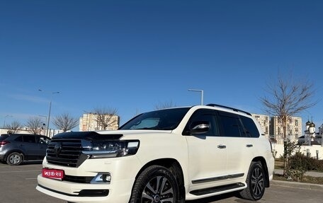 Toyota Land Cruiser 200, 2018 год, 7 500 000 рублей, 1 фотография