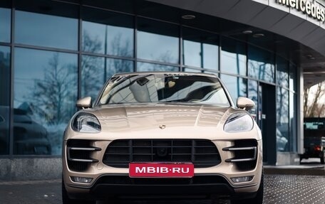 Porsche Macan I рестайлинг, 2015 год, 3 000 000 рублей, 1 фотография