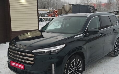 CheryExeed VX, 2023 год, 2 910 000 рублей, 1 фотография