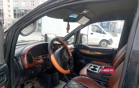 Hyundai Starex I рестайлинг, 2003 год, 400 000 рублей, 5 фотография