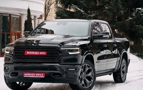 Rambler 1500, 2021 год, 8 100 000 рублей, 1 фотография