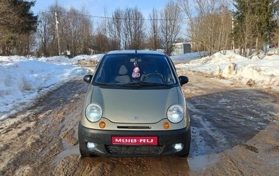 Daewoo Matiz I, 2007 год, 255 000 рублей, 1 фотография