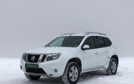 Nissan Terrano III, 2020 год, 1 195 000 рублей, 1 фотография