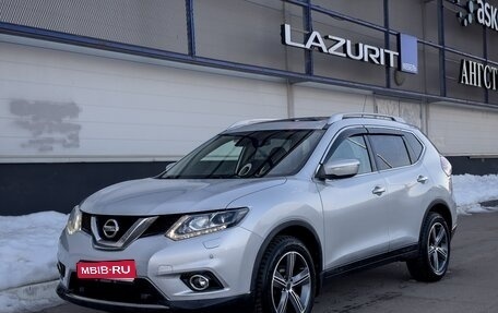 Nissan X-Trail, 2015 год, 1 550 000 рублей, 1 фотография