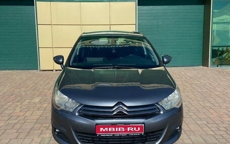 Citroen C4 II рестайлинг, 2011 год, 615 000 рублей, 1 фотография