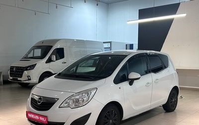 Opel Meriva, 2013 год, 549 000 рублей, 1 фотография