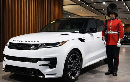 Land Rover Range Rover Sport, 2025 год, 17 950 000 рублей, 1 фотография