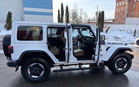 Jeep Wrangler, 2021 год, 4 950 000 рублей, 4 фотография