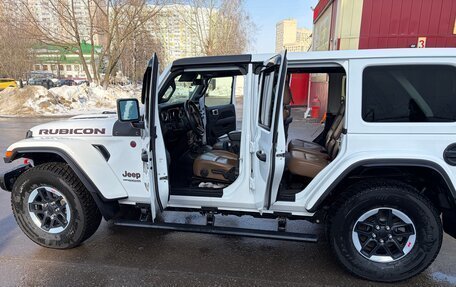 Jeep Wrangler, 2021 год, 4 950 000 рублей, 3 фотография