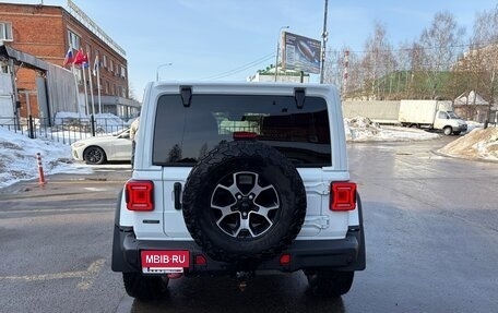 Jeep Wrangler, 2021 год, 4 950 000 рублей, 5 фотография