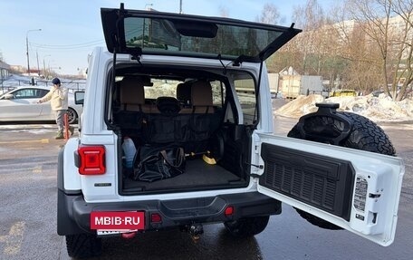 Jeep Wrangler, 2021 год, 4 950 000 рублей, 6 фотография