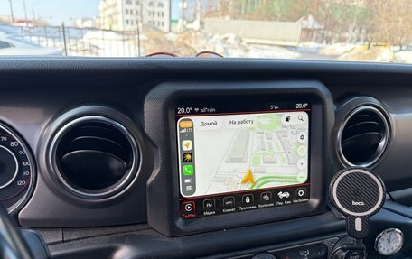 Jeep Wrangler, 2021 год, 4 950 000 рублей, 10 фотография