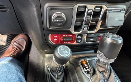 Jeep Wrangler, 2021 год, 4 950 000 рублей, 11 фотография