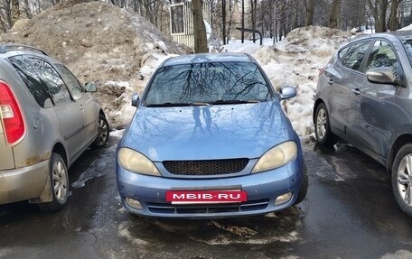 Chevrolet Lacetti, 2007 год, 250 000 рублей, 5 фотография