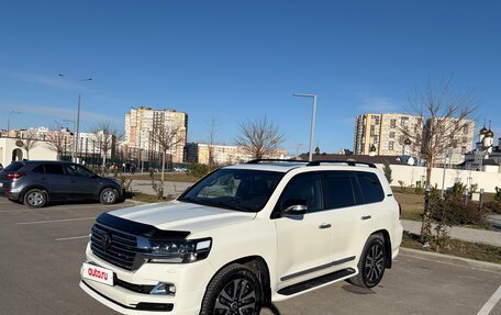 Toyota Land Cruiser 200, 2018 год, 7 500 000 рублей, 2 фотография