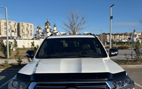 Toyota Land Cruiser 200, 2018 год, 7 500 000 рублей, 3 фотография