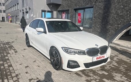 BMW 3 серия, 2021 год, 4 750 000 рублей, 3 фотография