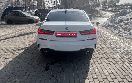 BMW 3 серия, 2021 год, 4 750 000 рублей, 4 фотография