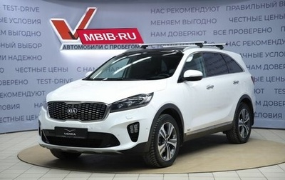 KIA Sorento III Prime рестайлинг, 2017 год, 2 490 000 рублей, 1 фотография