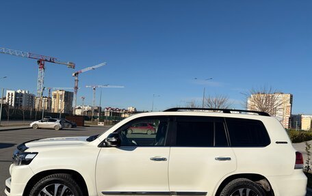 Toyota Land Cruiser 200, 2018 год, 7 500 000 рублей, 4 фотография