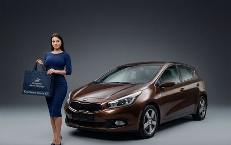 KIA cee'd III, 2013 год, 985 000 рублей, 1 фотография