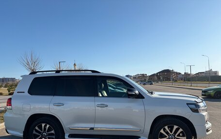 Toyota Land Cruiser 200, 2018 год, 7 500 000 рублей, 7 фотография