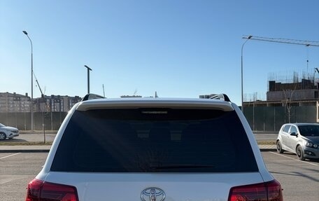 Toyota Land Cruiser 200, 2018 год, 7 500 000 рублей, 6 фотография