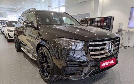 Mercedes-Benz GLS, 2025 год, 16 700 000 рублей, 1 фотография