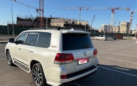 Toyota Land Cruiser 200, 2018 год, 7 500 000 рублей, 5 фотография