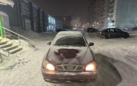 ЗАЗ Chance, 2010 год, 59 000 рублей, 1 фотография