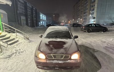 ЗАЗ Chance, 2010 год, 59 000 рублей, 1 фотография