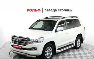 Toyota Land Cruiser 200, 2015 год, 5 489 000 рублей, 1 фотография