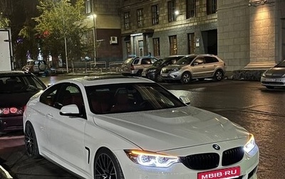 BMW 4 серия, 2015 год, 3 600 000 рублей, 1 фотография