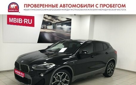 BMW X2, 2018 год, 1 995 000 рублей, 1 фотография