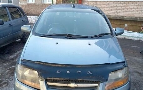 Chevrolet Aveo III, 2006 год, 135 000 рублей, 1 фотография