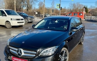 Mercedes-Benz C-Класс, 2020 год, 2 300 000 рублей, 1 фотография