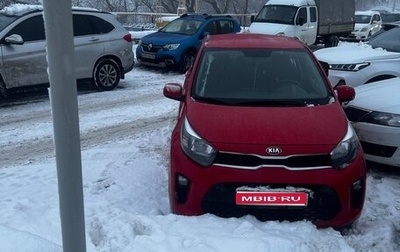 KIA Picanto III рестайлинг, 2018 год, 1 200 000 рублей, 1 фотография
