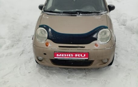 Daewoo Matiz, 2005 год, 300 000 рублей, 1 фотография