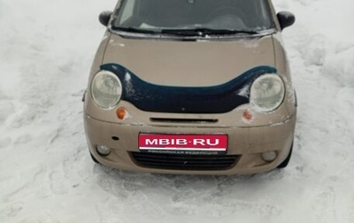 Daewoo Matiz, 2005 год, 300 000 рублей, 1 фотография