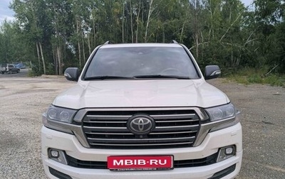 Toyota Land Cruiser 200, 2018 год, 3 500 000 рублей, 1 фотография