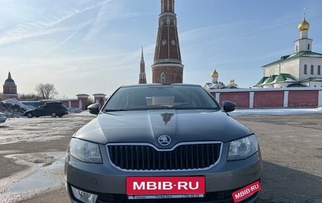 Skoda Octavia, 2013 год, 1 330 000 рублей, 1 фотография