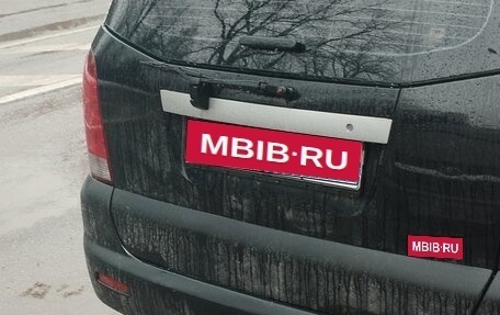 SsangYong Rexton III, 2009 год, 850 000 рублей, 1 фотография