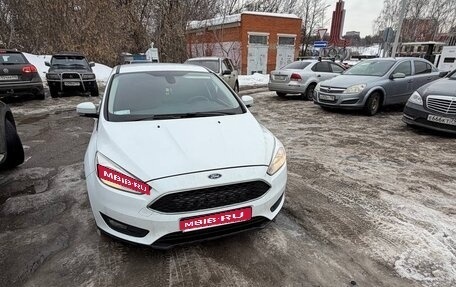 Ford Focus III, 2016 год, 1 090 000 рублей, 1 фотография