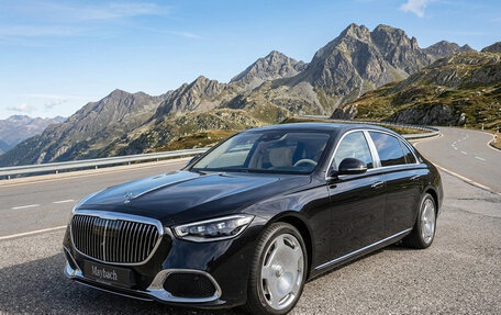 Mercedes-Benz Maybach S-Класс, 2025 год, 33 521 300 рублей, 1 фотография