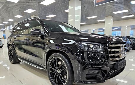 Mercedes-Benz GLS, 2026 год, 17 999 000 рублей, 3 фотография