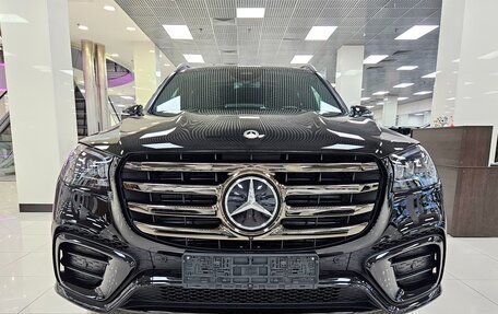 Mercedes-Benz GLS, 2026 год, 17 999 000 рублей, 2 фотография