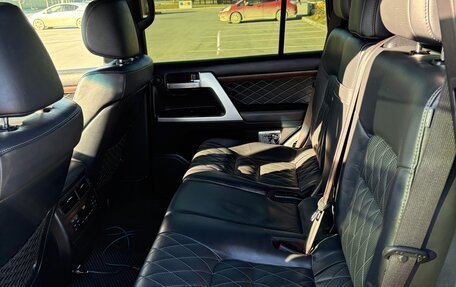 Toyota Land Cruiser 200, 2018 год, 7 500 000 рублей, 11 фотография