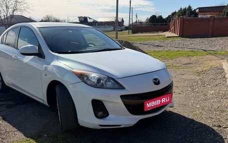 Mazda 3, 2012 год, 900 000 рублей, 1 фотография