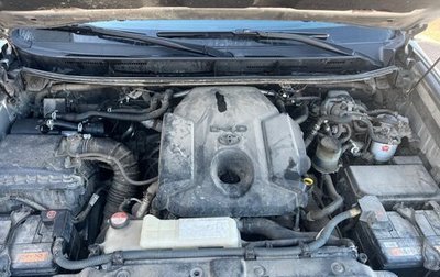 Toyota Land Cruiser Prado 150 рестайлинг 2, 2015 год, 3 500 000 рублей, 1 фотография