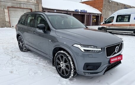 Volvo XC90 II рестайлинг, 2019 год, 5 200 000 рублей, 1 фотография